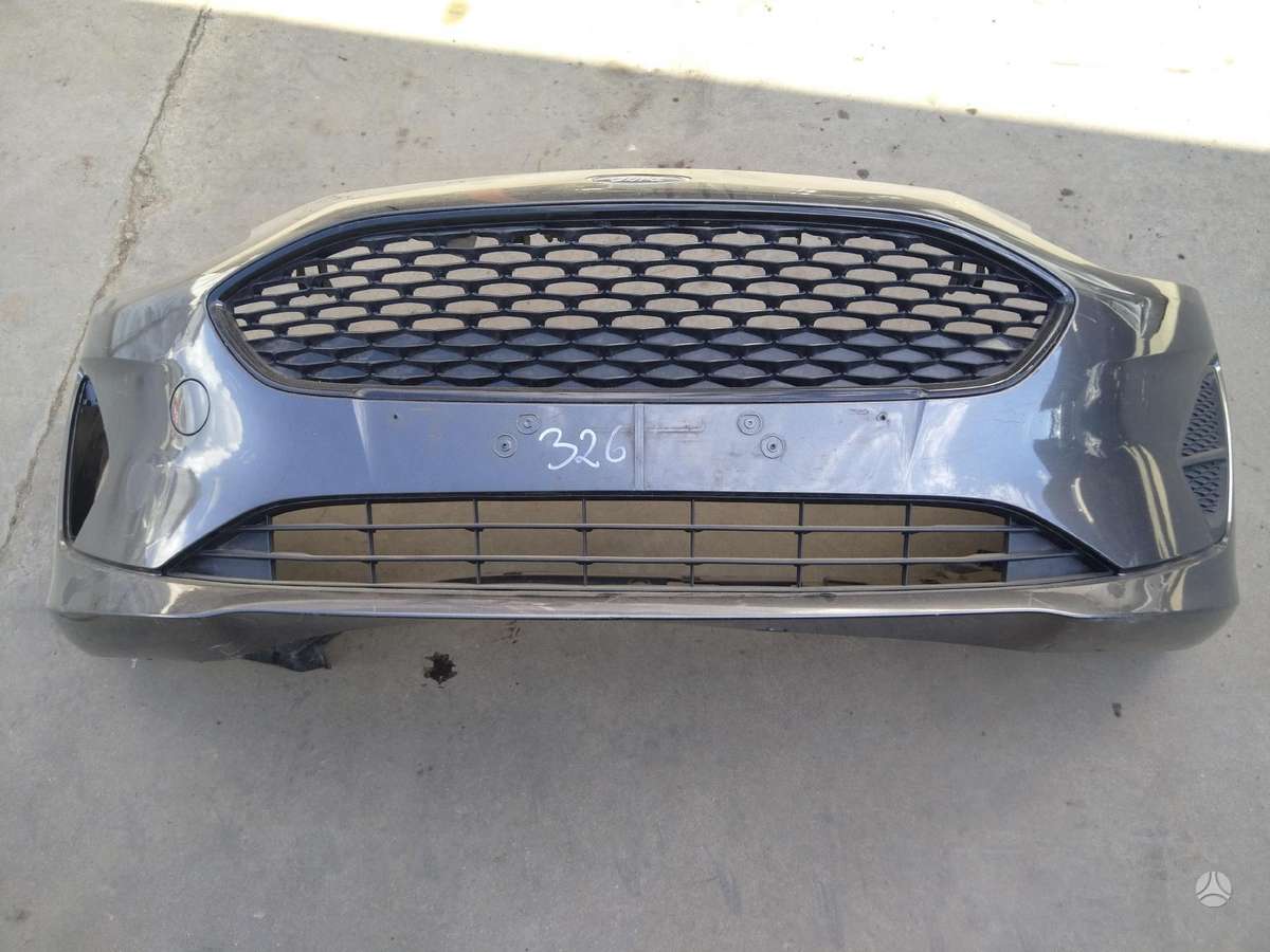Ford Fiesta body parts