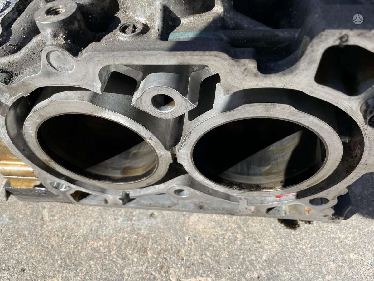 Subaru BRZ, FA20, dzinēja bloks