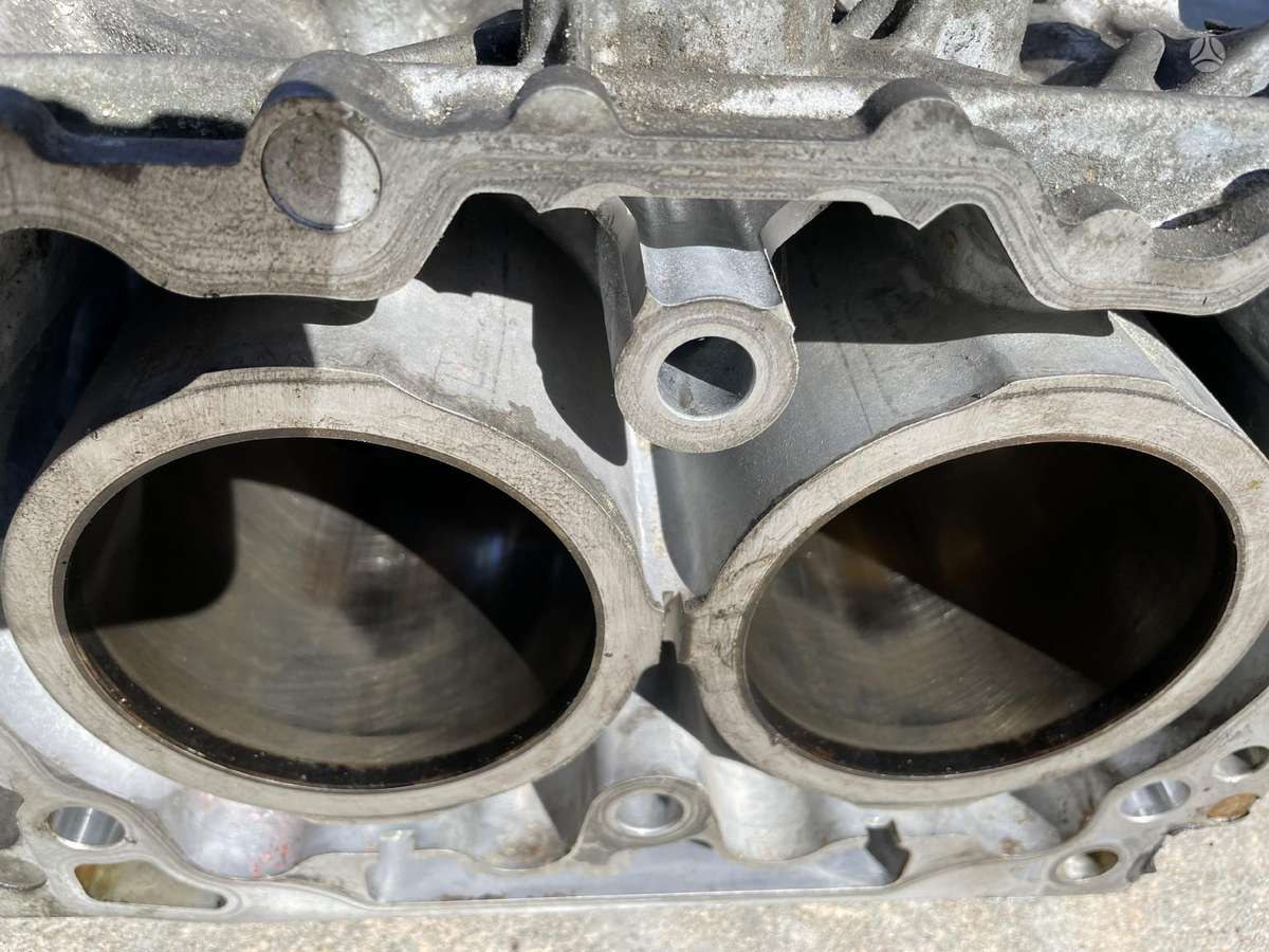 Subaru BRZ, FA20, engine block