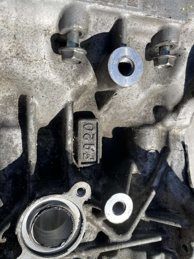 Subaru BRZ, FA20, dzinēja bloks