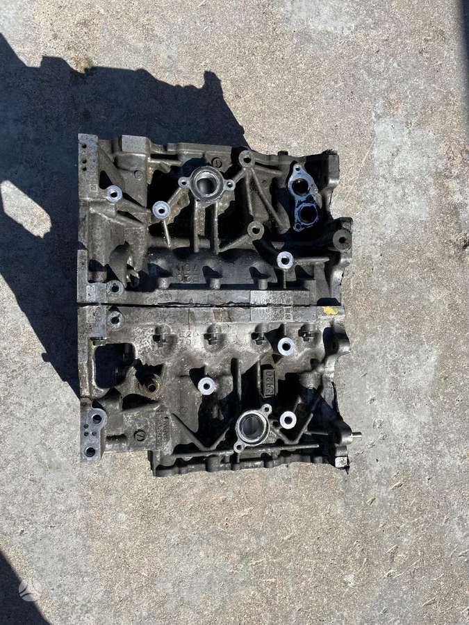 Subaru BRZ, FA20, dzinēja bloks