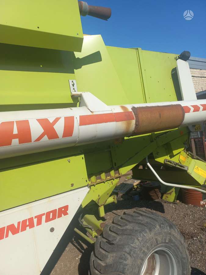 Claas DOMINATOR 88 SL MAXI, combine harvesters