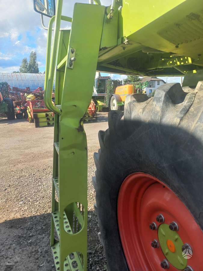 Claas DOMINATOR 88 SL MAXI, combine harvesters