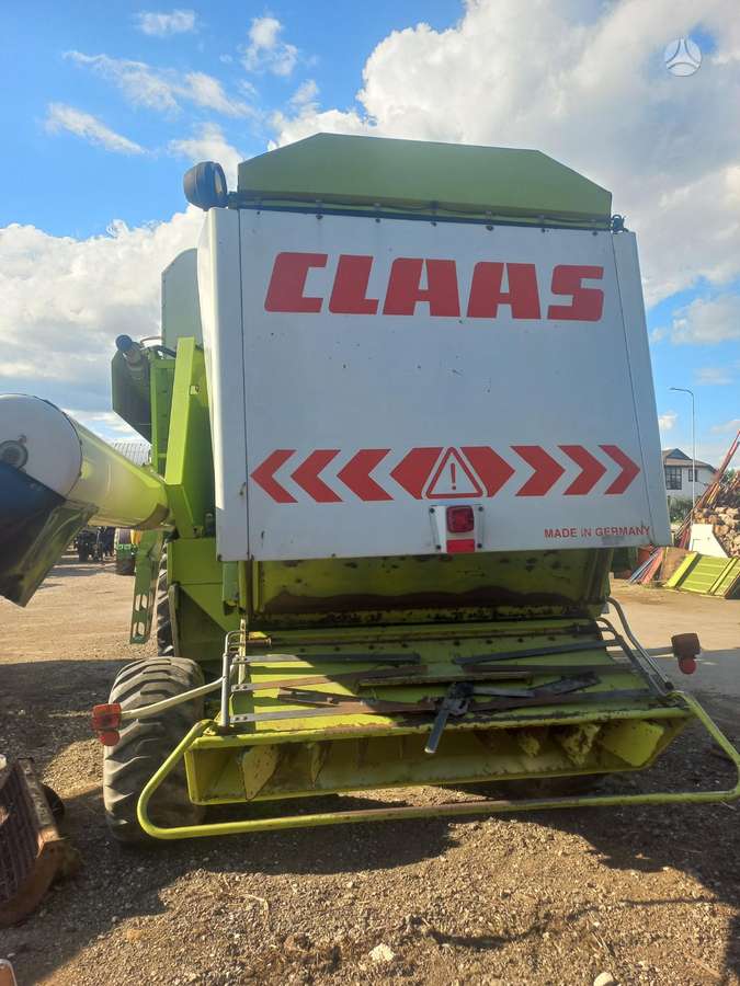 Claas DOMINATOR 88 SL MAXI, combine harvesters