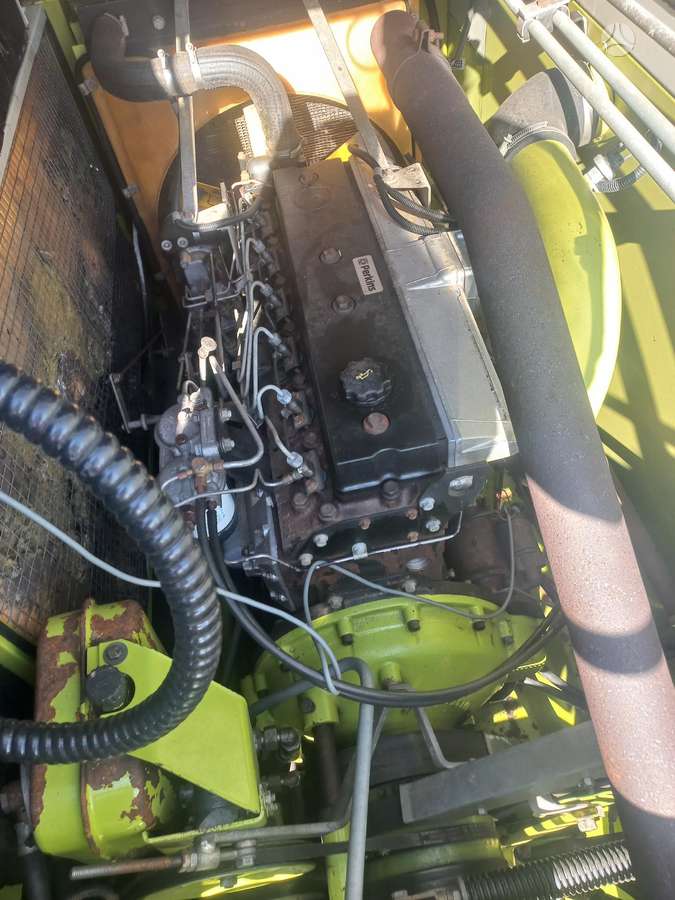 Claas DOMINATOR 88 SL MAXI, combine harvesters