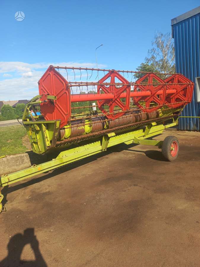 Claas DOMINATOR 88 SL MAXI, combine harvesters