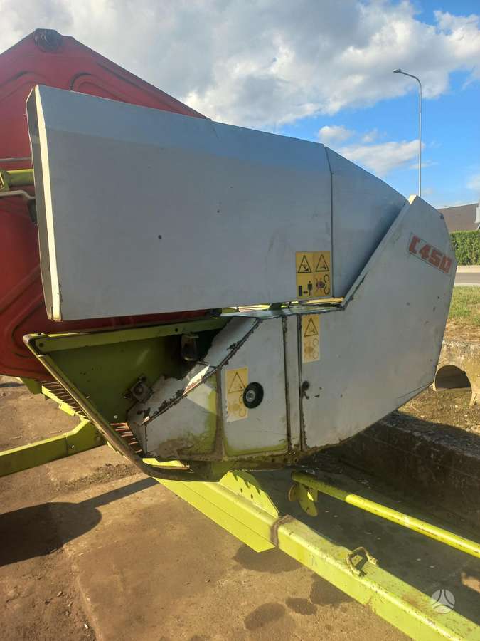 Claas DOMINATOR 88 SL MAXI, kombainai