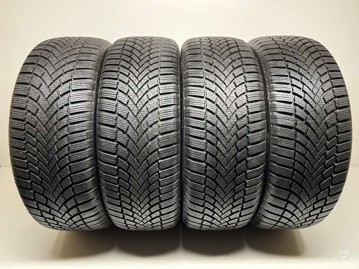 Bridgestone Blizzak LM005 2023m, winter 235/55 R18