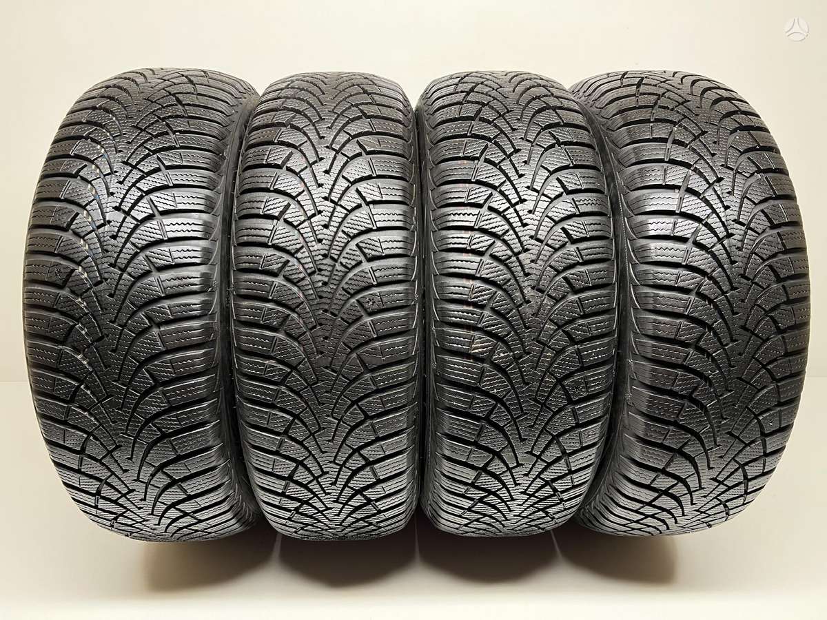 Goodyear UltraGrip 9, winter 205/60 R16