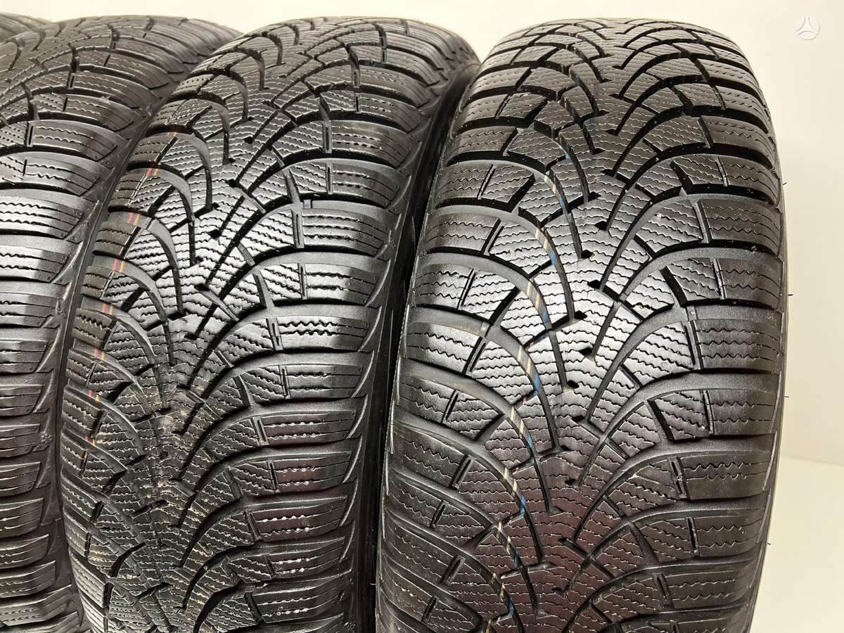 Goodyear UltraGrip 9, winter 205/60 R16