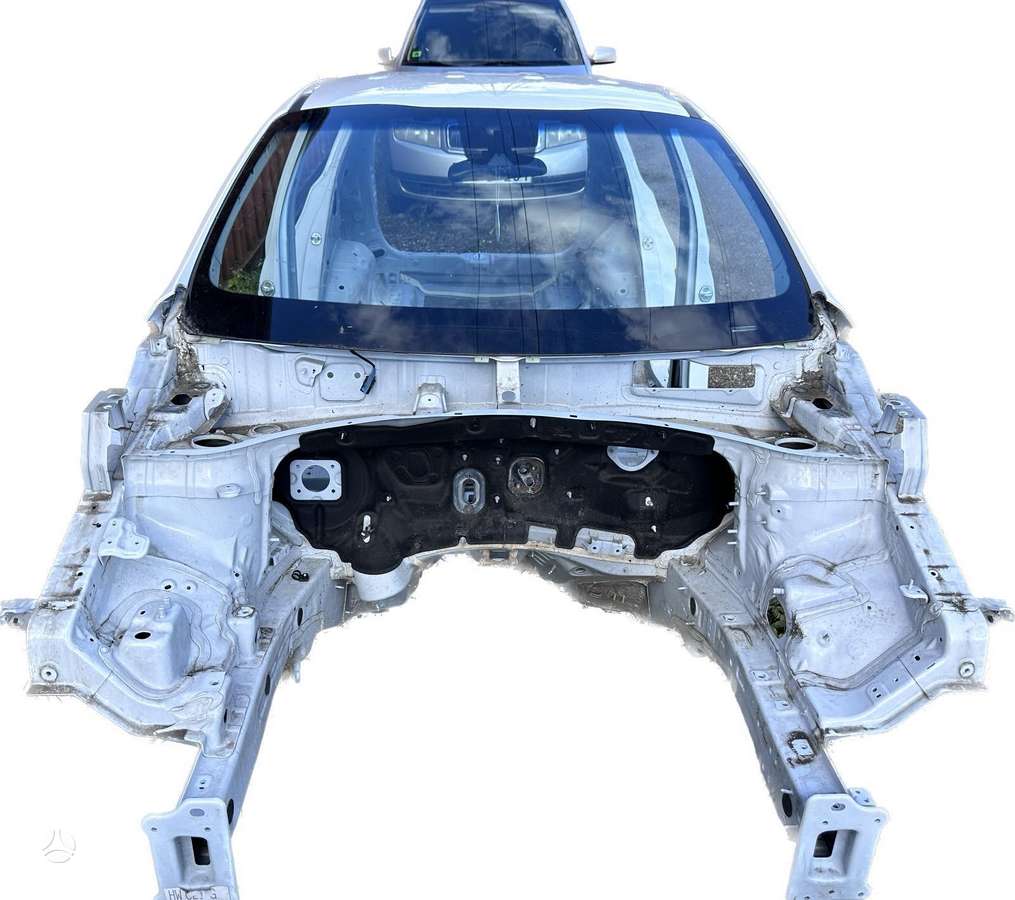 Kia Sportage kėbulo dalys