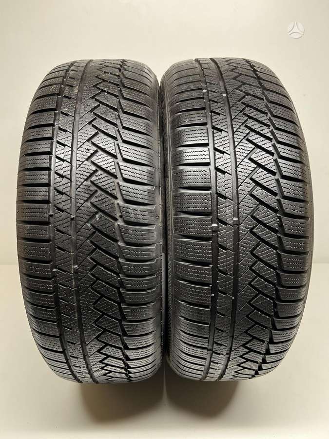 Continental WinterContact TS850P, winter 235/60 R18