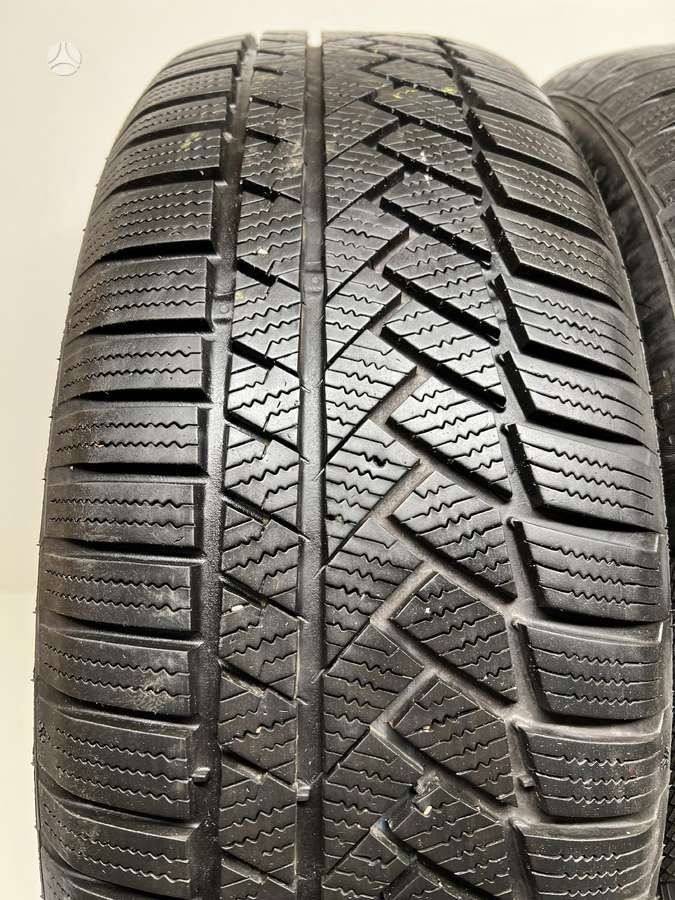 Continental WinterContact TS850P, winter 235/60 R18