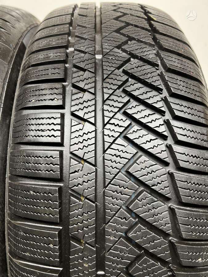 Continental WinterContact TS850P, winter 235/60 R18