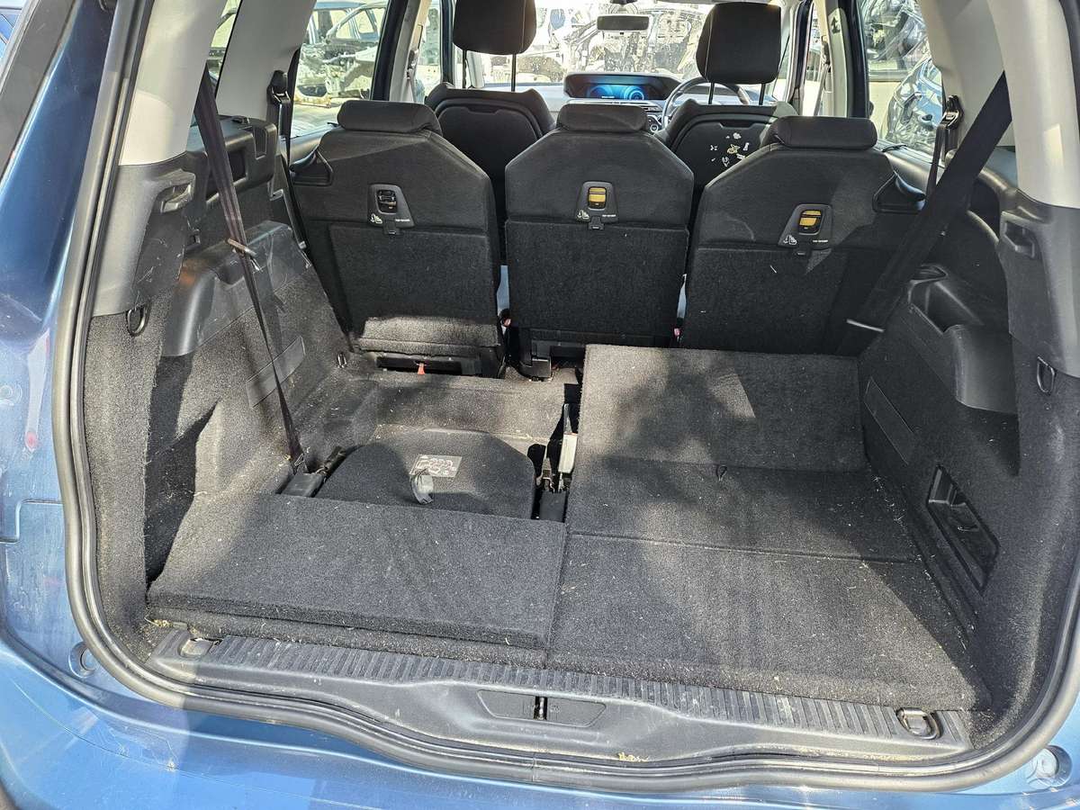 Citroen Grand C4 Picasso Rida 138000