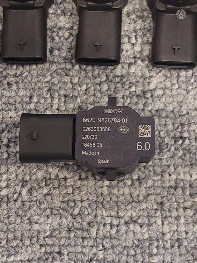 BMW 4 serija electrical wiring, computer