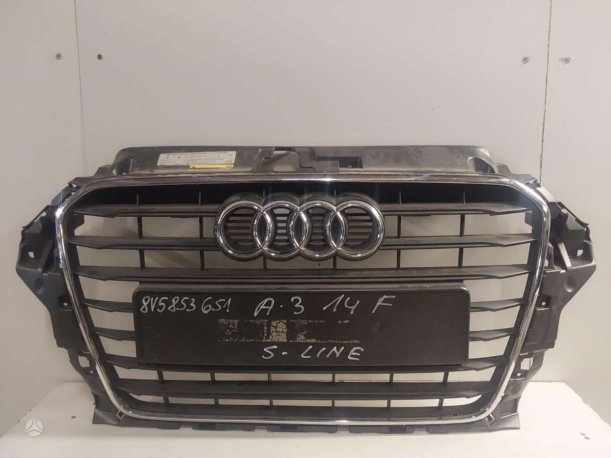 Audi A3 for parts. Sedanas