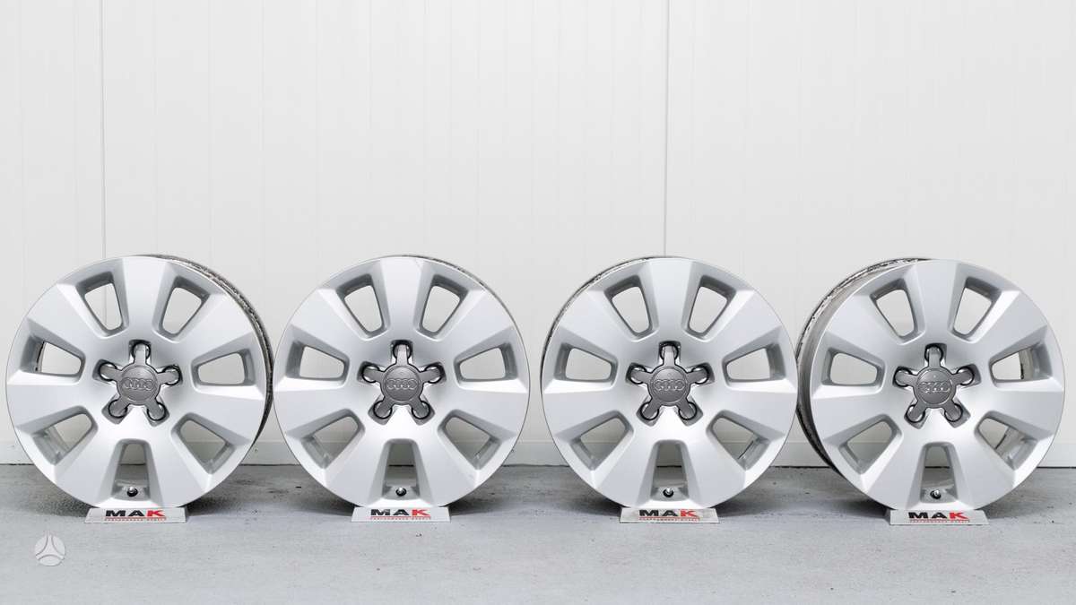 Audi Ronal, легкосплавные , R16