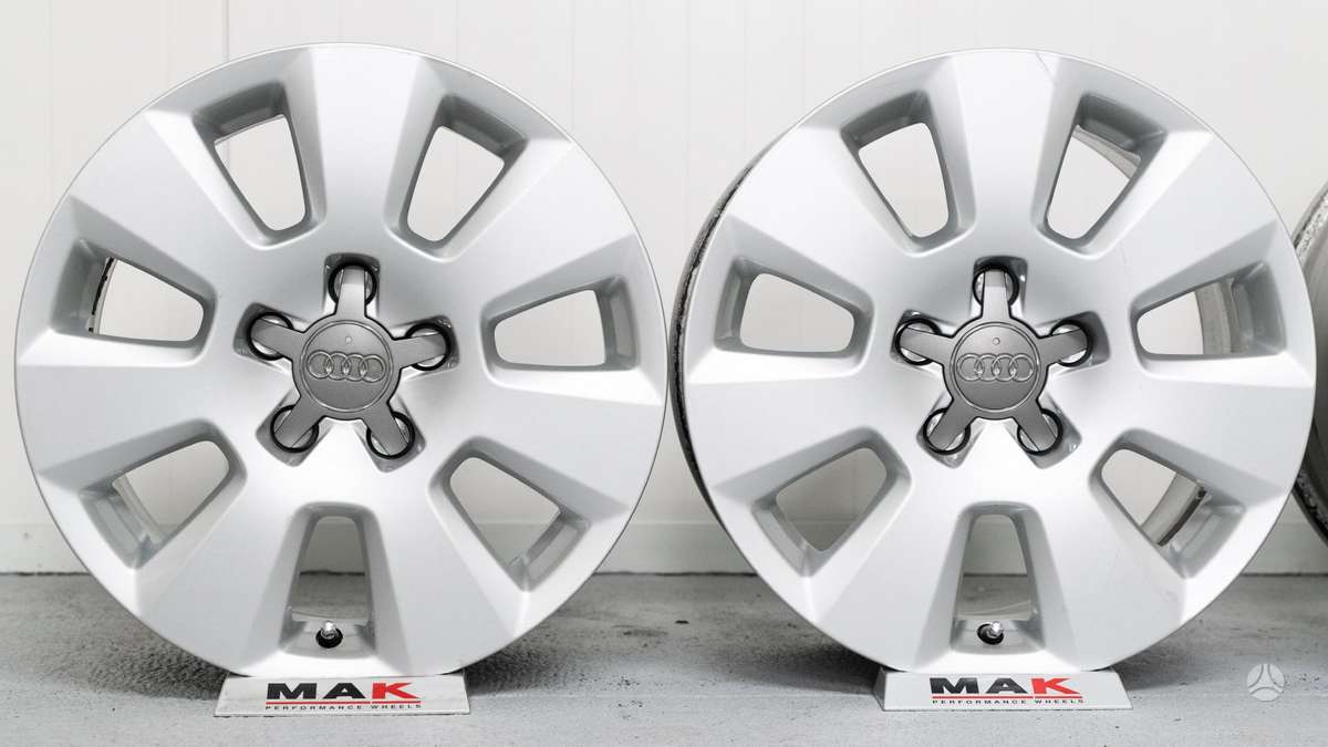 Audi Ronal, light alloy, R16