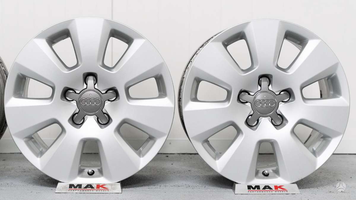 Audi Ronal, light alloy, R16