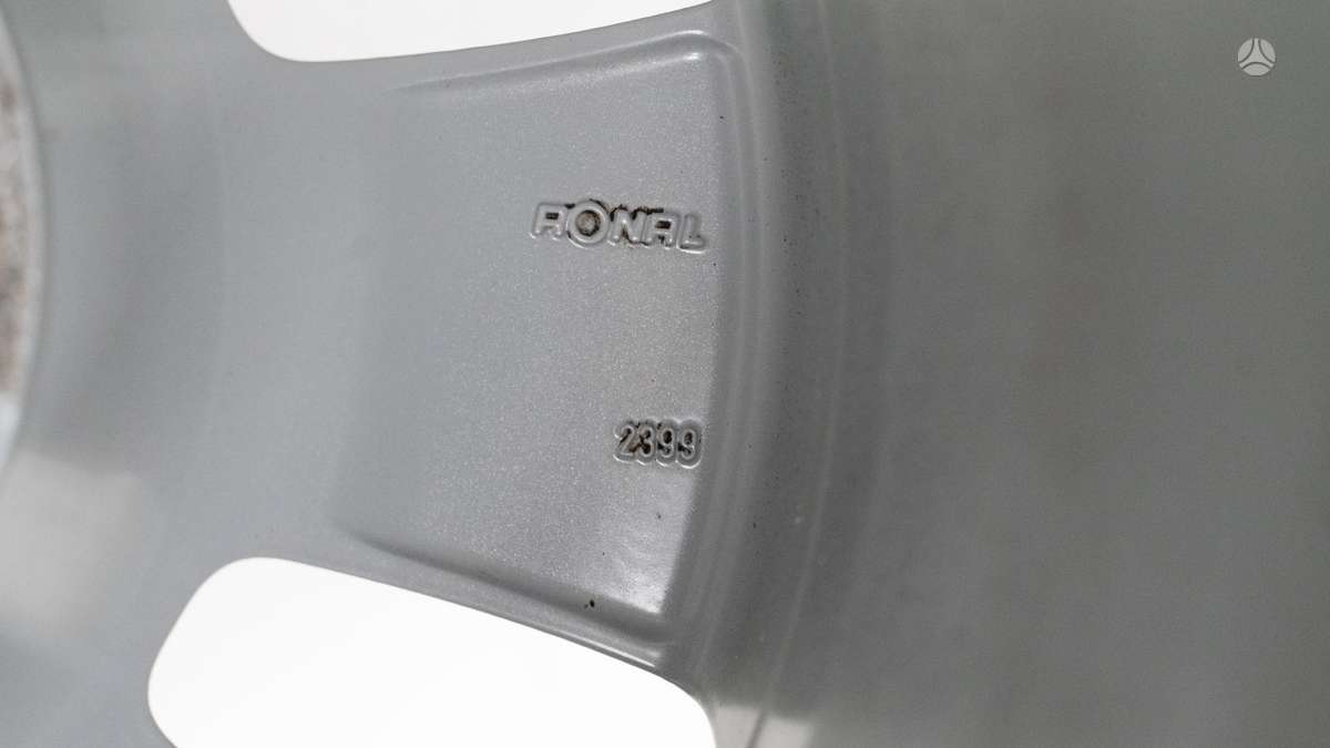Audi Ronal, light alloy, R16
