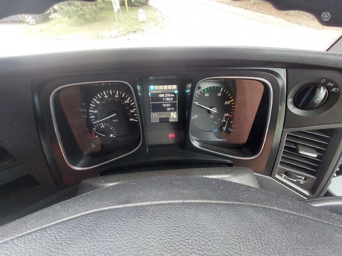 Mercedes-Benz Actros, тягачи