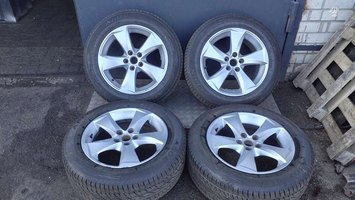 Land Rover Range Rover, легкосплавные , R19
