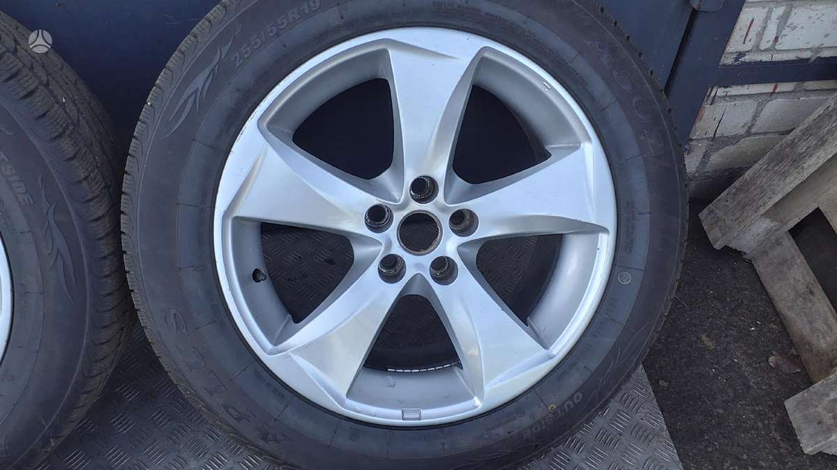 Land Rover Range Rover, light alloy, R19