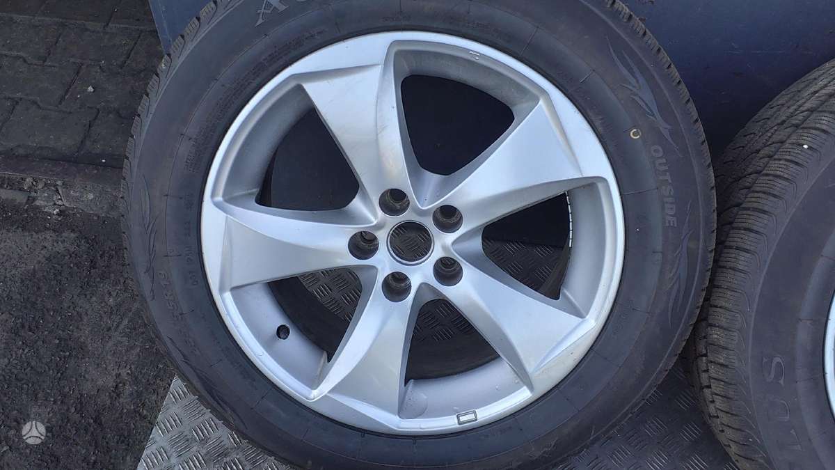 Land Rover Range Rover, легкосплавные , R19