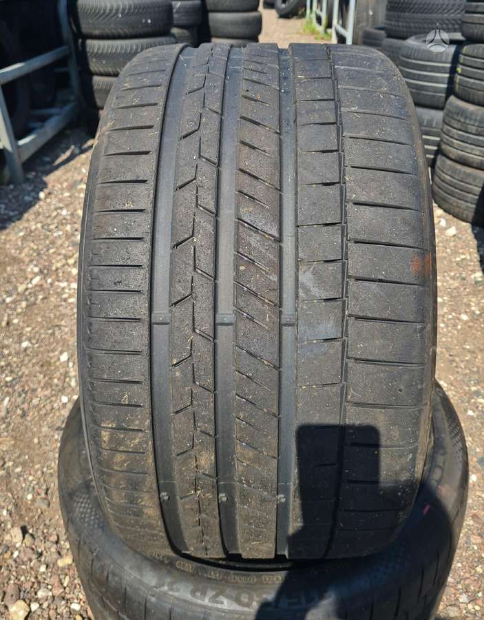 Continental, летние 315/30 R21