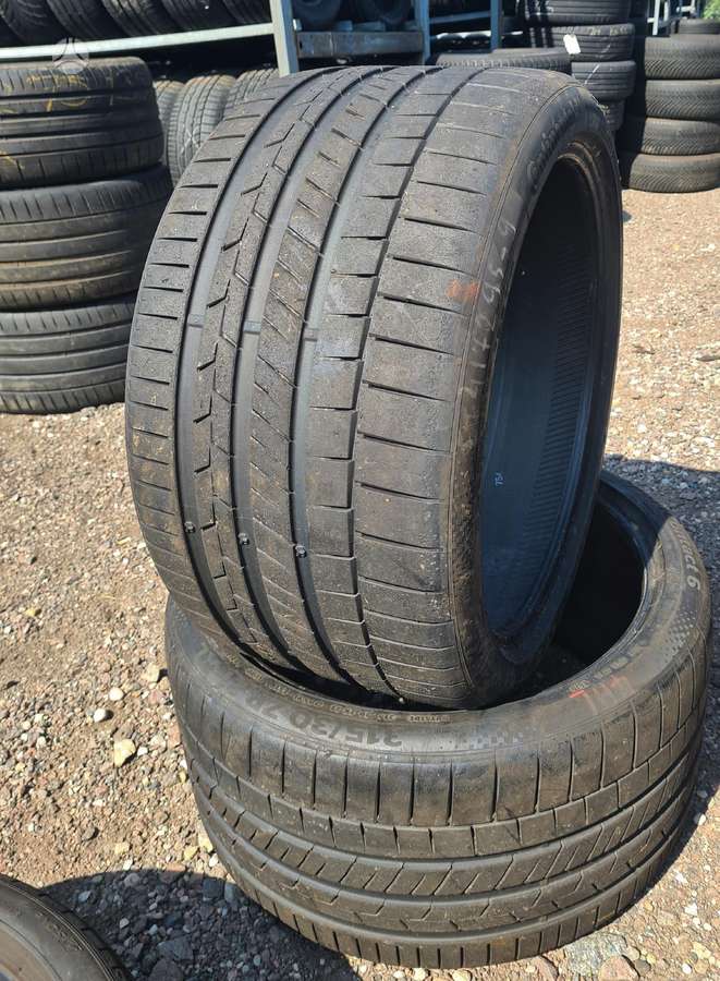 Continental, summer 315/30 R21