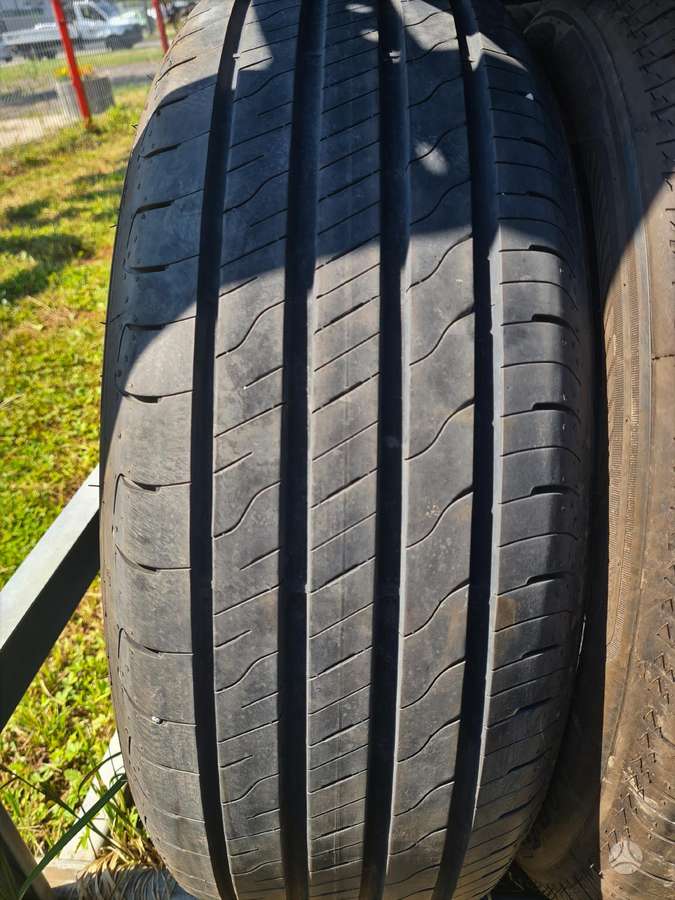 Goodyear, летние 225/55 R19