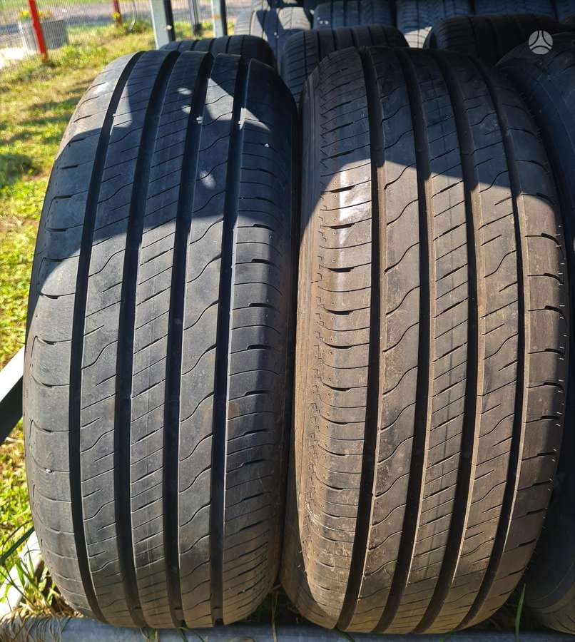 Goodyear, летние 225/55 R19