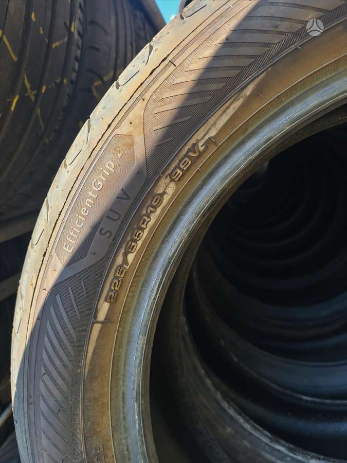 Goodyear, летние 225/55 R19