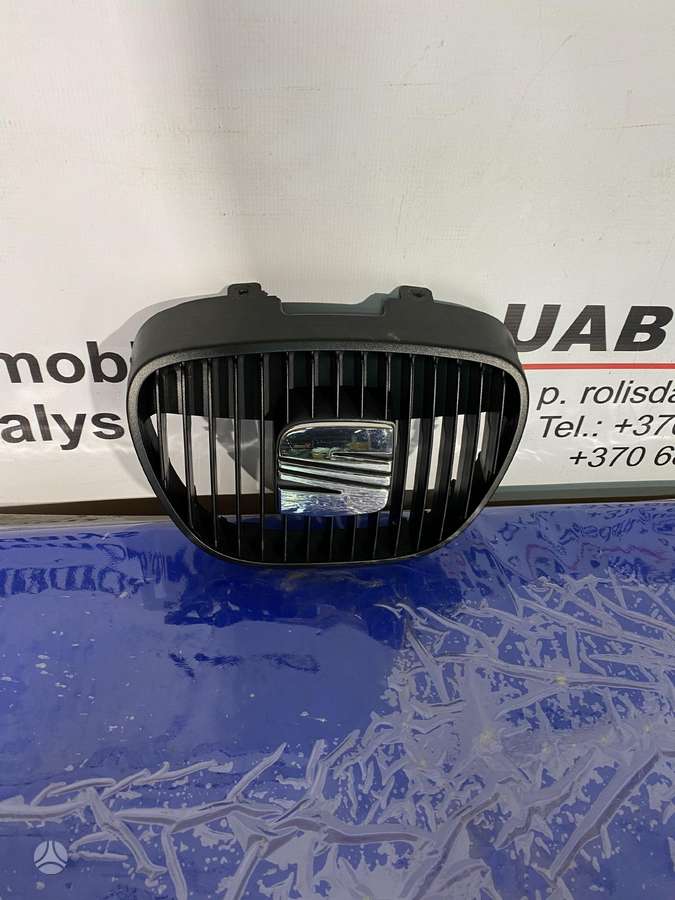 Seat Ibiza kėbulo dalys
