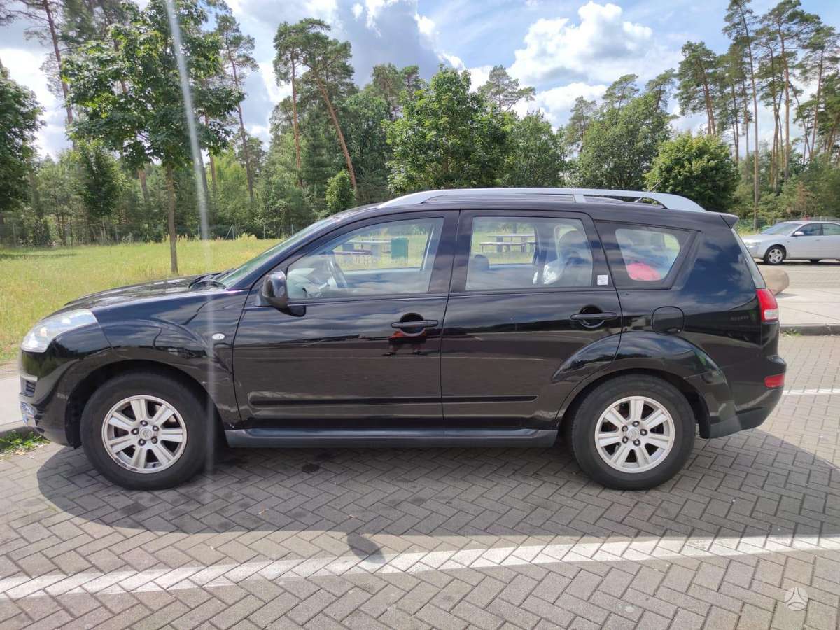 Citroen C-Crosser