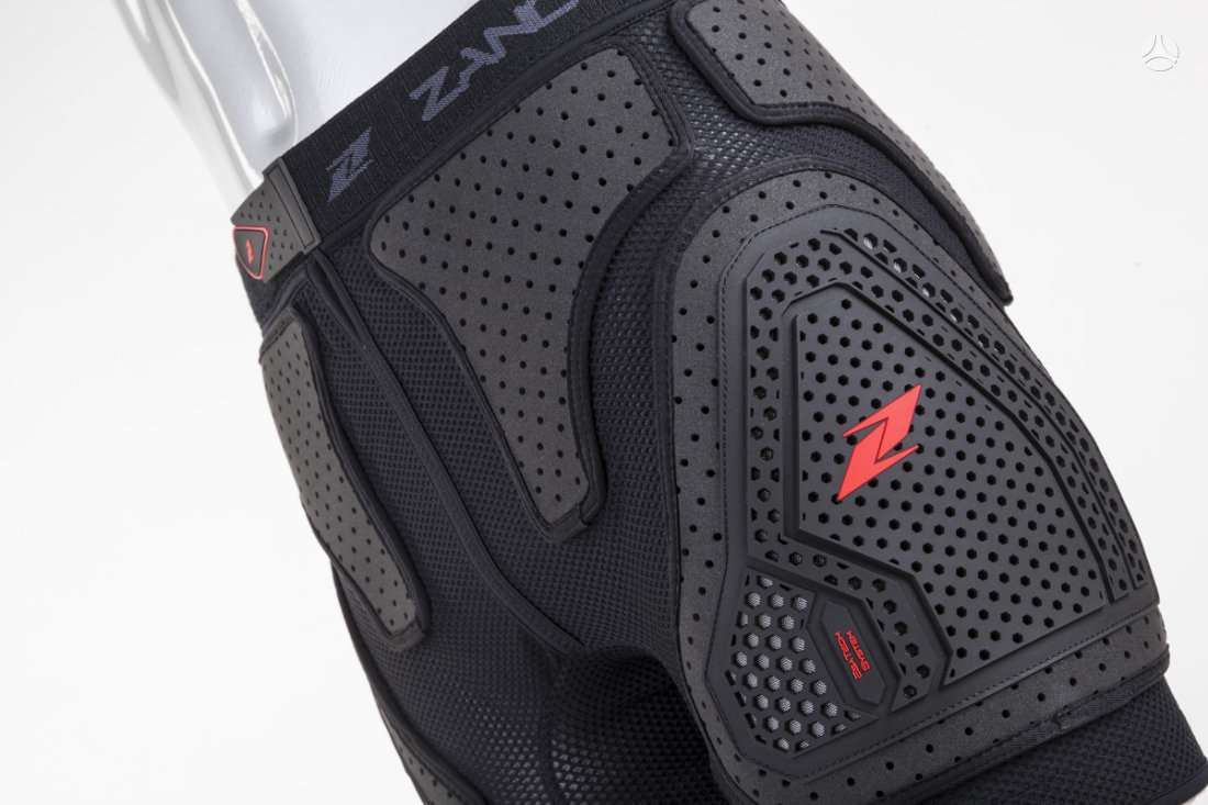 Zandona Netcube moto šortai, padded shorts