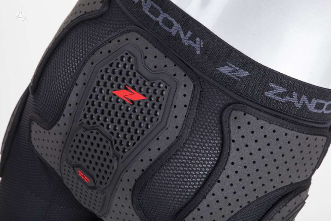 Zandona Netcube moto šortai, padded shorts