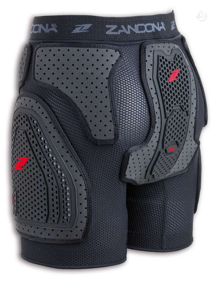 Zandona Netcube moto šortai, padded shorts