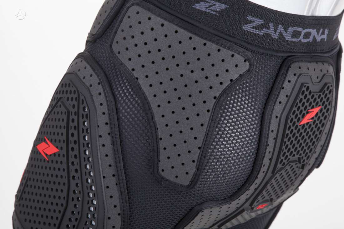Zandona Netcube moto šortai, padded shorts