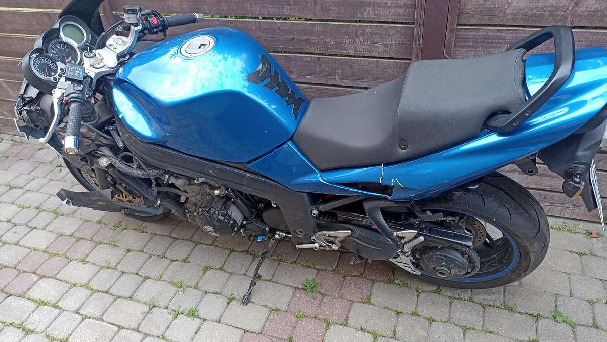 Triumph Sprint, sporta / superbikes