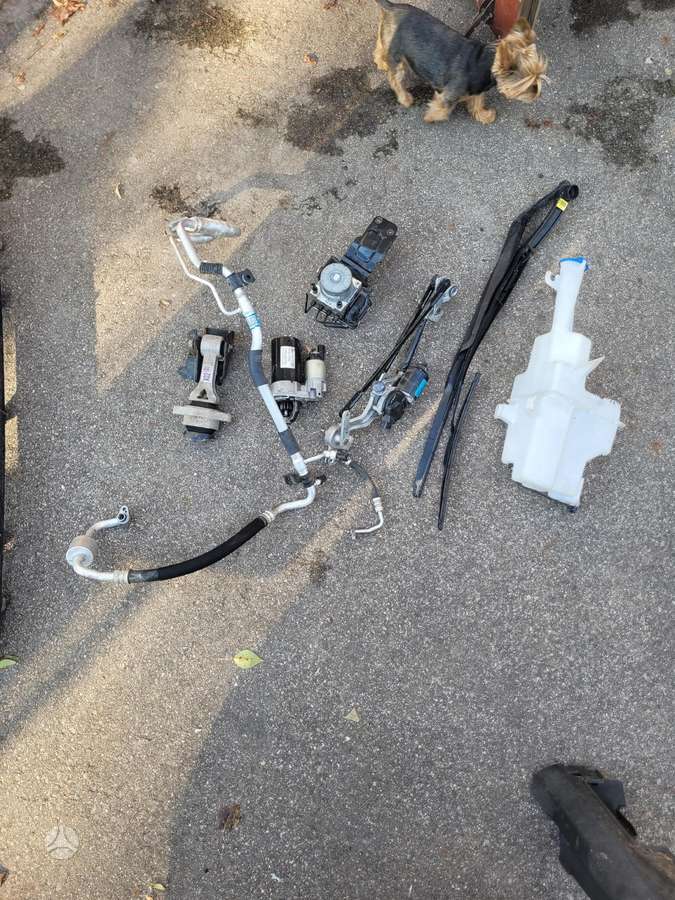 Hyundai Kona, G4LE, Variklis yra
