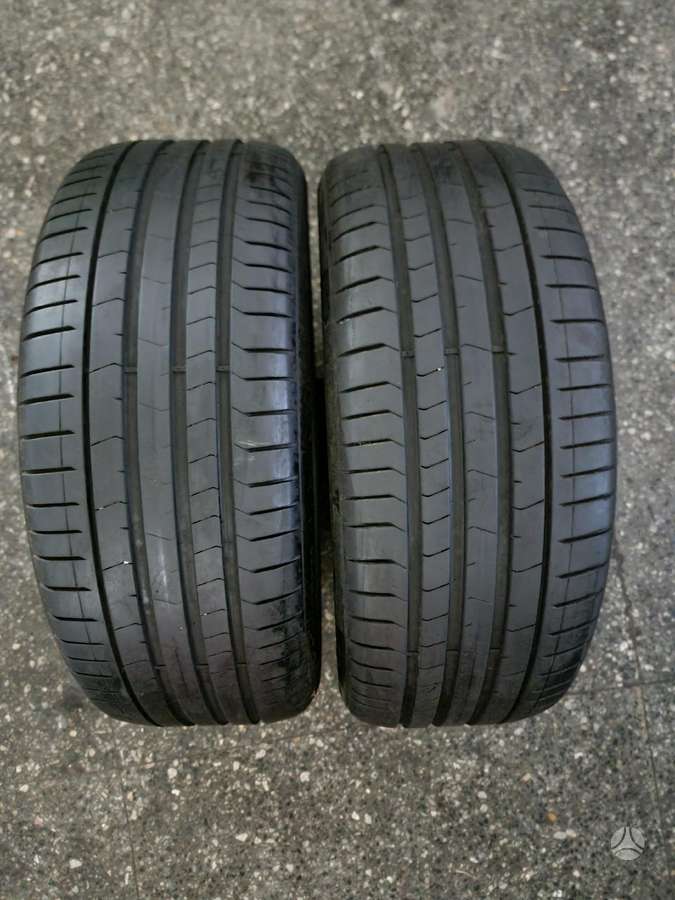 Pirelli, summer 265/50 R19