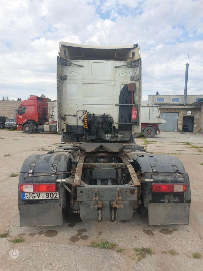 Renault Premium  Hidraulika, double sleeper