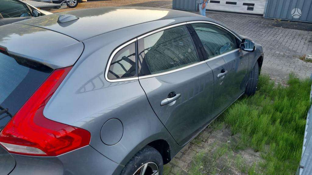 Volvo V40 Europa
