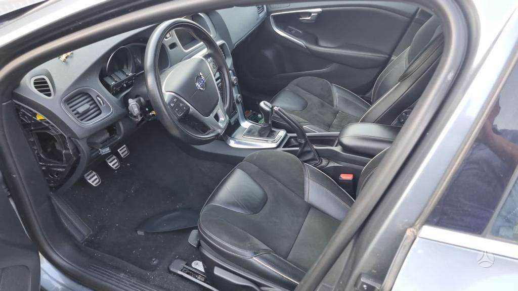 Volvo V40 Europa