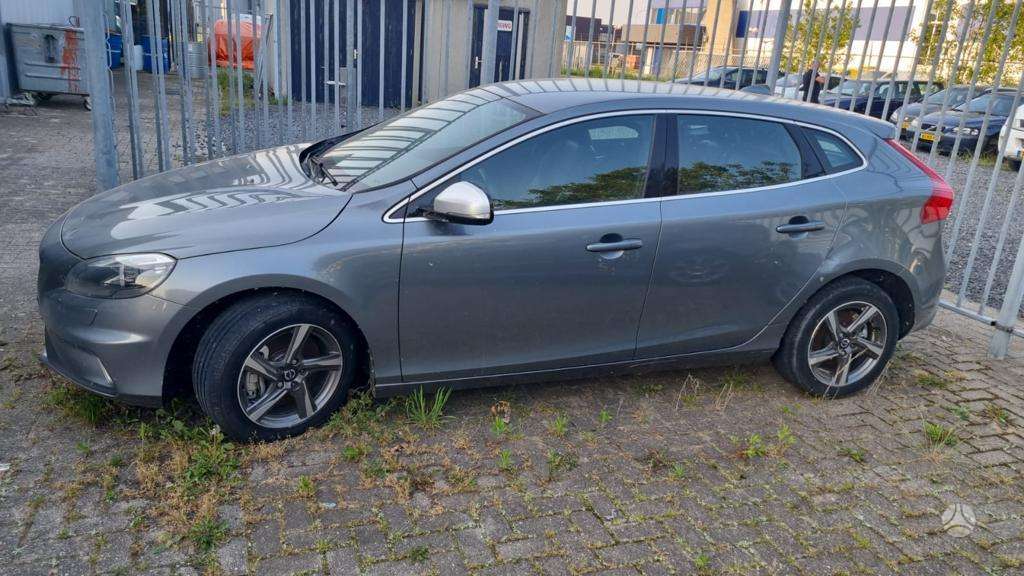 Volvo V40 Europa