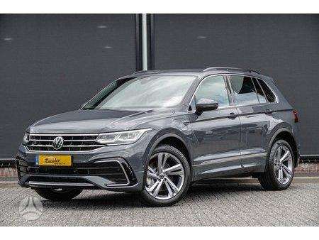 Volkswagen Tiguan for parts