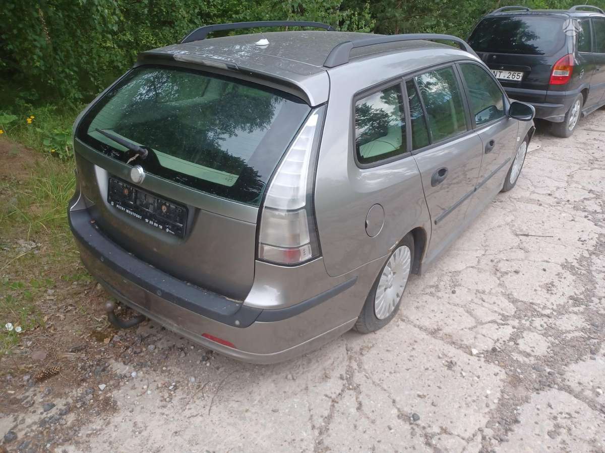 Saab 9-3