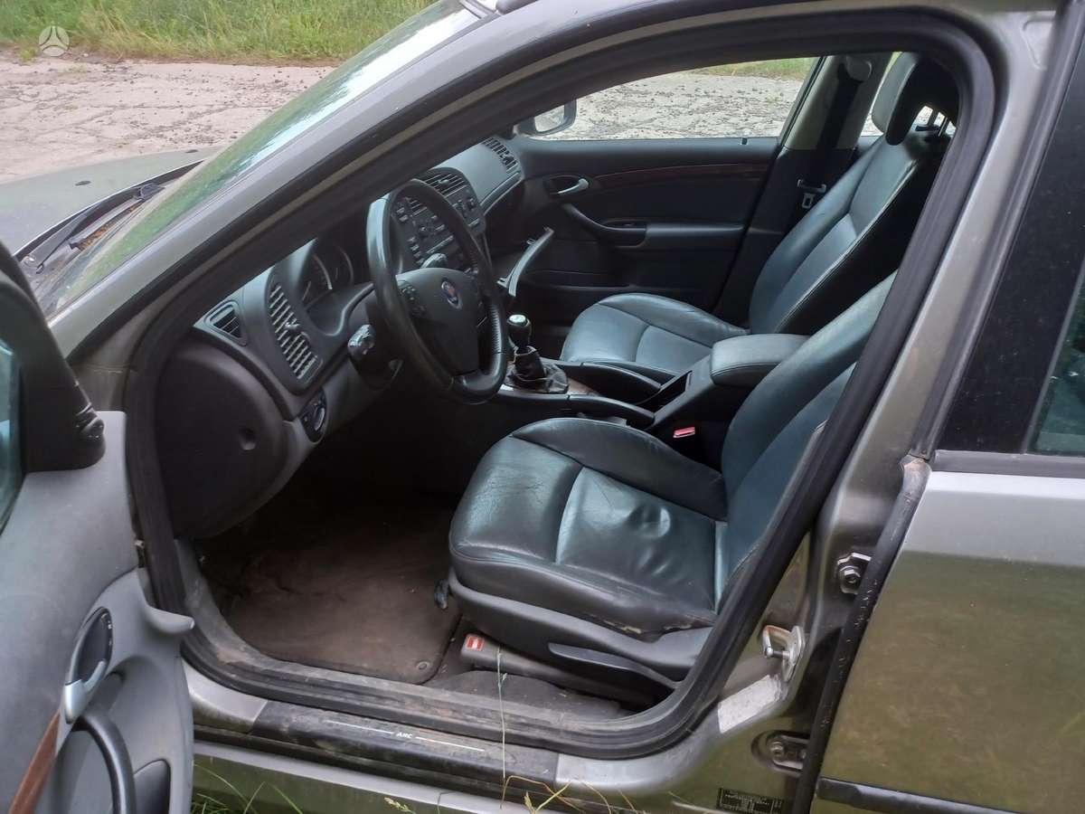 Saab 9-3
